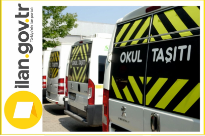 Ulaşım ve servis hizmeti alınacaktır