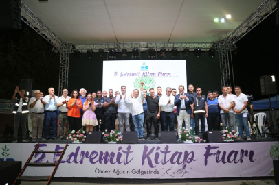 TEŞEKKÜRLER EDREMİT