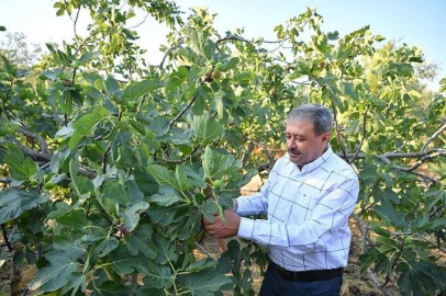 Vali Şıldak Üretici ve Esnafla Bir Arada