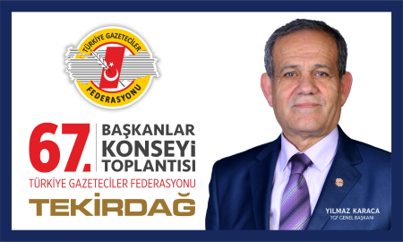 ANADOLU BASINI, AVRUPA VE BALKAN MEDYASI TEKİRDAĞ’DA BULUŞUYOR