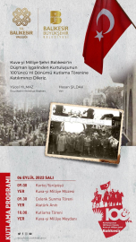 Kuvâ-yi Milliye Ruhuyla 100 Yıllara
