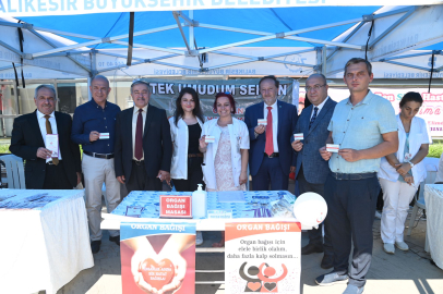 - KARESİ’DE HALK SAĞLIĞI GÜNLERİ DÜZENLENDİ
