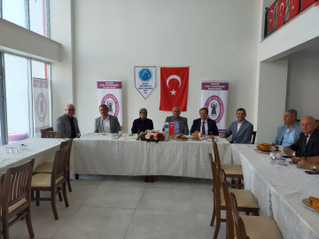 BESOB’DAN SANAYİ’DE LOKMA HAYRI