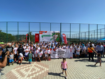 BALIKESİR'İN KURTULUŞUNUN 100. YILINDA HAVRANLI SEYİT ONBAŞI ANISINA KUVAYİ MİLLİYE ULUSAL ORYANTİRİNG YARIŞMASI