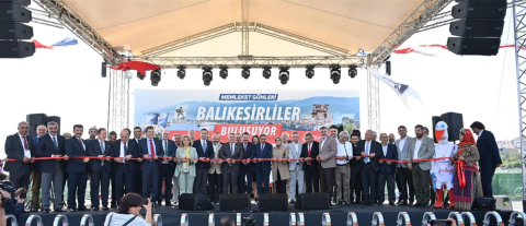  İstanbul’da Balıkesir çıkarması