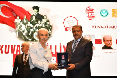 KUVVACILARIN TORUNLARI BULUŞTU