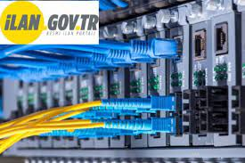 Bilgisayar network altyapısı donanım malzemeleri alınacaktır