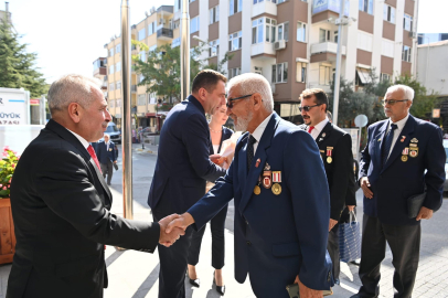 GAZİLER GÜNÜ KUTLU OLSUN