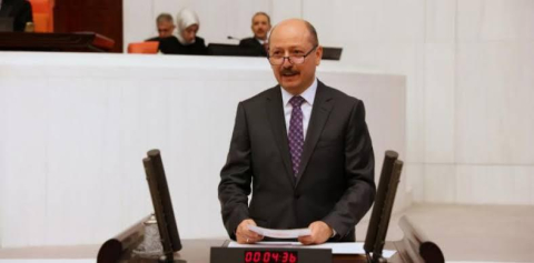 MİLLETVEKİLİ ÇELİK, DEVLET HASTANESİ KONUSUNA SON DURUMU AÇIKLADI