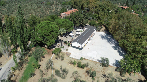 FIRINTAŞ KÖRFEZ KAFE RESTORAN HİZMETE GİRDİ