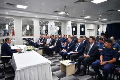 Güvenlik Toplantısı Gerçekleştirildi