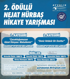 HAYDİ! ÇOCUKLAR HİKAYE YARIŞMASINDA BAŞVURU SÜRESİ UZATILDI