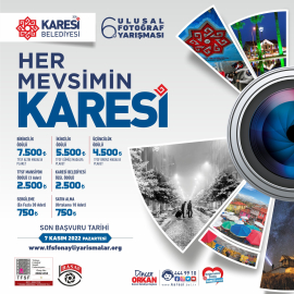 “HER MEVSİMİN KARESİ” İÇİN SONA YAKLAŞILDI
