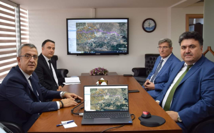 Havran Ovası Sulama Projesi'nde Sona Gelindi