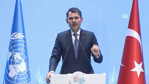 'TÜRKİYE İNSANLIĞIN MERHAMET ADASIDIR'