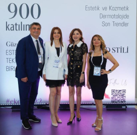 Prof. Dr. Berna Şanlı: Türk dermatoloji uzmanları dünya çapında sayılı hekimler arasında