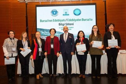 Bursa’nın Edebiyatı, Edebiyatın Bursa’sı