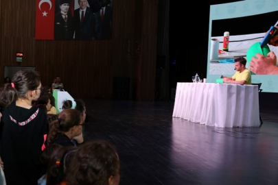 Filozof'un Kocaeli'de 'sıfır atık' heyecanı