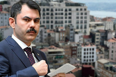 Bakan Kurum'dan 'konut arsası' detayı