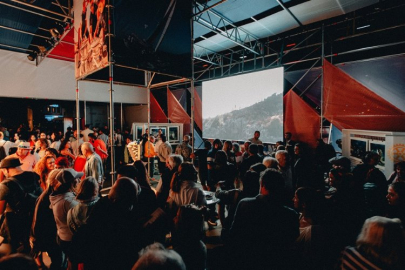 Denizcilik ve sanat The Bodrum Cup'ta bir arada
