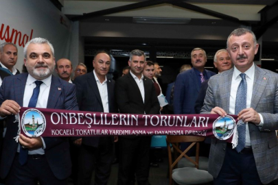 Kocaeli'de STK'lar buluştu.... Kocaeli için yeni mutabakat sağlanmalı