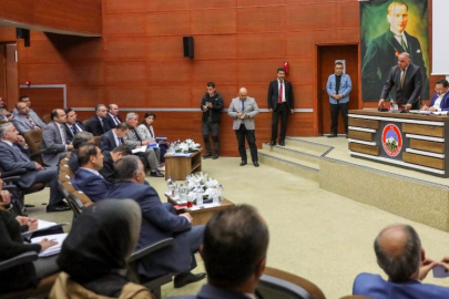 Kayseri'de hedef topluma iyi hizmet