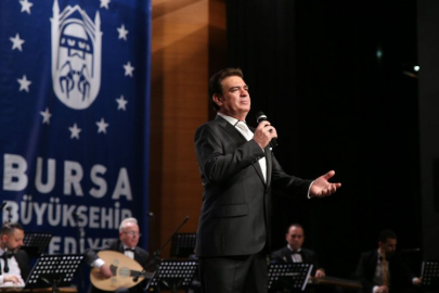 Yıldırım Bekçi ile Bursa'da müzik ziyafeti