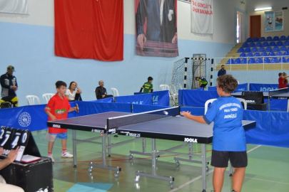Aydın Didim'de minik raketlerden büyük mücadele