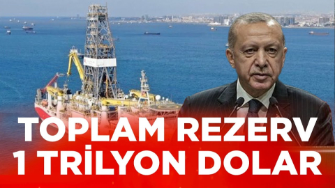 CUMHURBAŞKANIMIZ DOĞALGAZ MÜJDESİNİ AÇIKLADI
