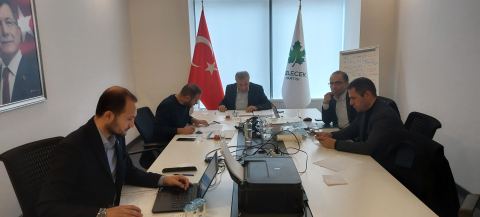 Gelecek Partisinden Deprem Kardeşliği Projesi