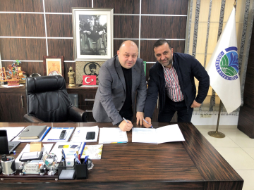 Altyapı İhalesi Hayırlı Olsun …