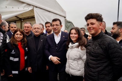 İstanbul'dan Hatay'a iki barınma merkezi