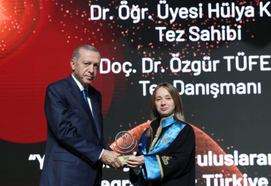 Cumhurbaşkanı Erdoğan: İlk 10 devlet arasındayız