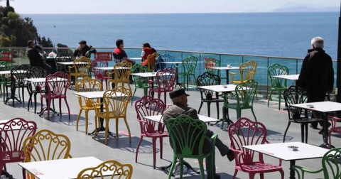 Antalya'da sosyal tesisler bayram süresince hizmette