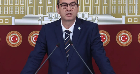 İYİ Partili Uz'dan Maden Kanunu tepkisi