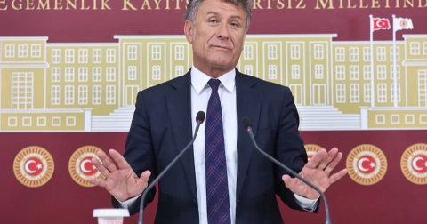 CHP’li Sarıbal’dan Başkanlık Sistemi eleştirisi