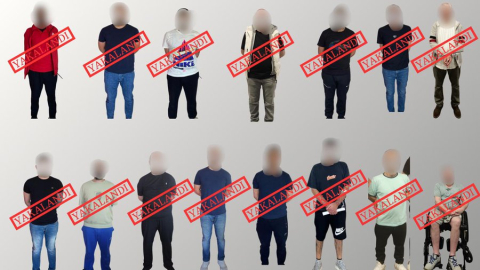 15 Suçlu Daha Türkiye'ye İade Edildi: "Enselerindeyiz, Kaçamayacaklar!"
