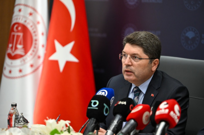 BAKAN TUNÇ: ISLAH KURUMU OLAN CEZA İNFAZ KURUMLARIMIZI ÜRETİM VE EĞİTİM MERKEZİ HALİNE DÖNÜŞTÜRMENİN GAYRETİ İÇERİSİNDEYİZ