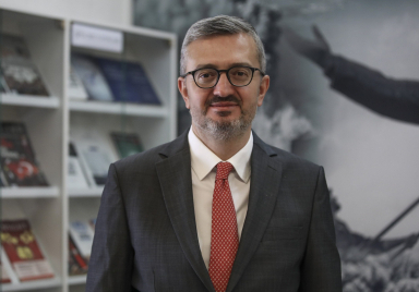 İletişim Başkanlığına Burhanettin Duran atandı