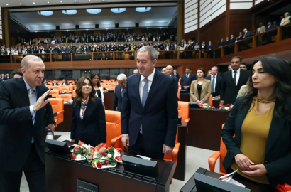 İmralı Heyeti Erdoğan’la Üçüncü Kez Görüşecek