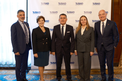 TÜSİAD, ABD’de Yapay Zekâ ve Girişimcilik Ekosistemini Masaya Yatırdı