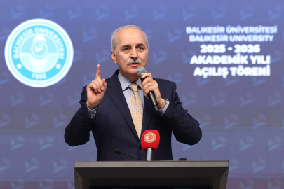 BAÜN’de Yeni Akademik Yıl Açılış Töreni, TBMM Başkanı Kurtulmuş’un Teşrifleriyle Gerçekleştirildi