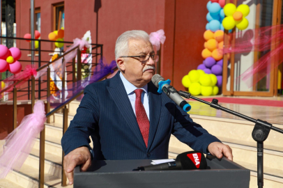 BURHANİYE BELEDİYESİ'NDEN EĞİTİMDE GÜÇLÜ ADIM