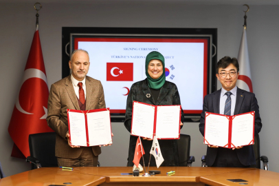 Kızılay'dan hayati ilaçlarda yerli ve milli hamle