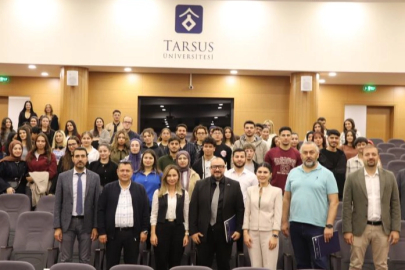 Mersin'de Kariyer Merkezi gençlere yeni ufuk açıyor