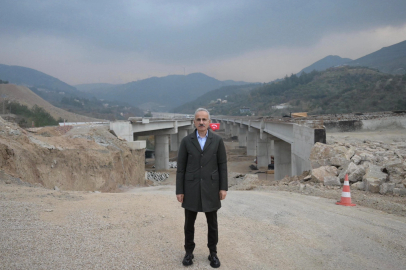 Hatay'a alternatif ulaşım için dev tünel projesi başladı... Amanos Dağları'nın altına dev tünel