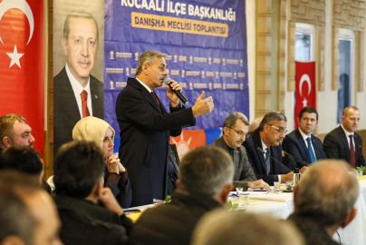 Başkan Alemdar Sakarya sahillerine yakışan projeyi müjdeledi