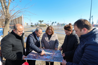 Gaziantep'te Mavikent–Havalimanı arası 6 dakikaya düşüyor