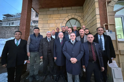 Kayseri Talas 7 yıllık geleneği sürdürdü