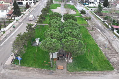 Sakarya Büyükşehir’den Söğütlü’ye yeni yaşam alanı